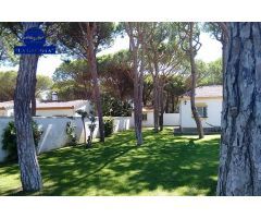 Magnifico chalet en La Barrosa