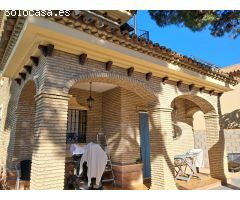 VENTA DE CHALET EN LA SEGUNDA PISTA DE LA BARROSA
