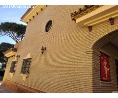 VENTA DE CHALET EN LA SEGUNDA PISTA DE LA BARROSA