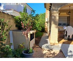 VENTA DE CHALET EN LA SEGUNDA PISTA DE LA BARROSA