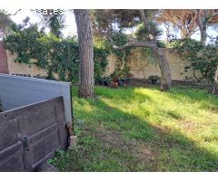 VENTA DE CHALET EN LA SEGUNDA PISTA DE LA BARROSA