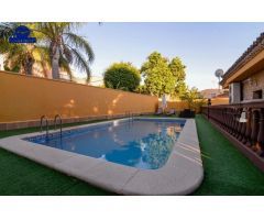 CHALET EN LA PLAYA DE LA BARROSA