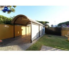 CHALET EN LA PLAYA DE LA BARROSA