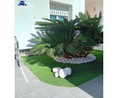 ESPECTACULAR CHALET EN LA PLAYA LA BARROSA