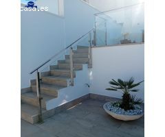 ESPECTACULAR CHALET EN LA PLAYA LA BARROSA
