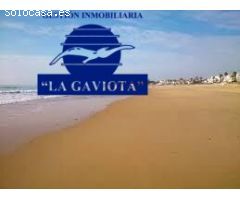 ESPETACULAR PARCELA EN LA PLAYA LA BARROSA