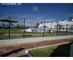 APARTAMENTO BAJO EN LA URB PINAR DE DON JESÚS