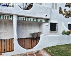 APARTAMENTO BAJO EN LA URB PINAR DE DON JESÚS