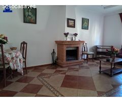 CHALET EN LA SEGUNDA PISTA DE LA PLAYA LA BARROSA