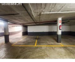 PLAZA DE PARKING, ZONA JAIME III - INCA