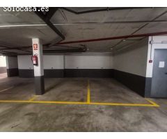 PLAZA DE PARKING, ZONA JAIME III - INCA