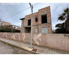 CHALET UNIFAMILIAR CON PISCINA - EN CONSTRUCCIÓN