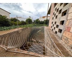 CHALET UNIFAMILIAR CON PISCINA - EN CONSTRUCCIÓN