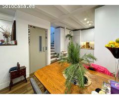 CHALET EN SOLLER CON ASCENSOR
