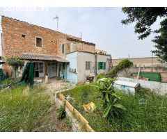 CASA A REFORMAR EN BINISSALEM