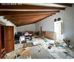 CASA A REFORMAR EN BINISSALEM