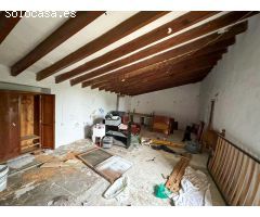 CASA A REFORMAR EN BINISSALEM