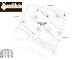 TERRENO URBANO EN ALTOS DE MARBELLA CON PROYECTO - VISTAS AL MAR