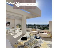 ESPECTACULAR ÁTICO EN VENTA EN NUEVA ANDALUCÍA
