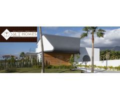 FABULOSA VILLA DE LUJO EN EL HIGUERON CON PISCINA, JARDÍN Y GARAJE