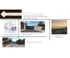 PRECIOSA PARCELA EN VENTA CON VISTAS AL MAR BENALMÁDENA