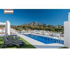 PISO MODERNO A ESTRENAR EN NUEVA ANDALUCIA MARBELLA