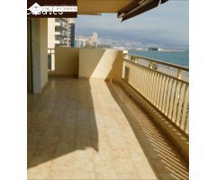 PISO EN DOÑA SOFÍA FRONTAL AL MAR- ALQUILER DE TEMPORADA