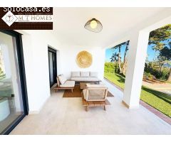 IMPRESIONANTE VILLA DE UNA PLANTA CON VISTAS PANORAMICAS AL MAR