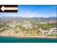 VILLA INDEPENDIENTE CON PISCINA A 400 METROS DEL MAR
