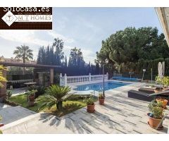 VILLA INDEPENDIENTE CON PISCINA A 400 METROS DEL MAR