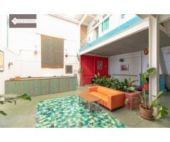 LOFT VIVIENDA- NEGOCIO JUNTO A LA PLAYA DE LOS LANCES - TARIFA - A 5 MIN DEL CENTRO