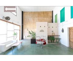 LOFT VIVIENDA- NEGOCIO JUNTO A LA PLAYA DE LOS LANCES - TARIFA - A 5 MIN DEL CENTRO