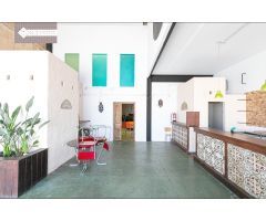 LOFT VIVIENDA- NEGOCIO JUNTO A LA PLAYA DE LOS LANCES - TARIFA - A 5 MIN DEL CENTRO