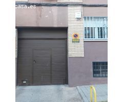 Garaje en Venta en Zaragoza, Zaragoza