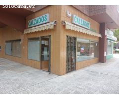 LOCAL COMERCIAL  EN ZONA MONSALUD  BOMBARDA