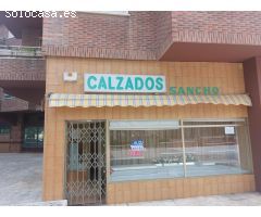 LOCAL COMERCIAL  EN ZONA MONSALUD  BOMBARDA
