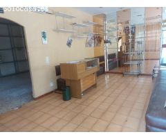 LOCAL COMERCIAL  EN ZONA MONSALUD  BOMBARDA