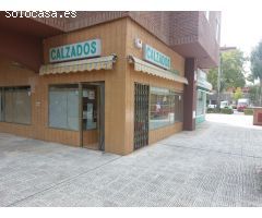 LOCAL COMERCIAL  EN ZONA MONSALUD  BOMBARDA