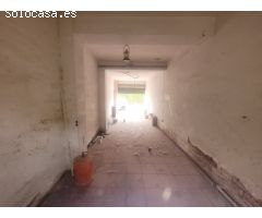 LOCAL DE 34M2  PARA ALMACEN