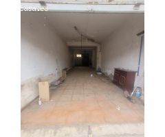 LOCAL DE 34M2  PARA ALMACEN