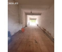 LOCAL DE 34M2  PARA ALMACEN