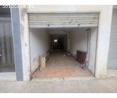 LOCAL DE 34M2  PARA ALMACEN