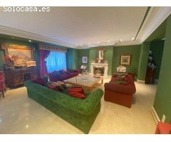 CHALET EN RUISEÑORES.