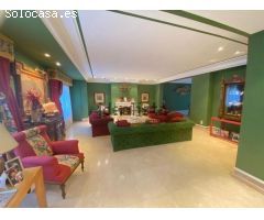 CHALET EN RUISEÑORES.