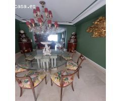 CHALET EN RUISEÑORES.