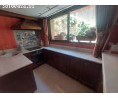 CHALET EN RUISEÑORES.