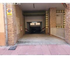 Garaje en Alquiler en Zaragoza, Zaragoza