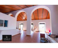 CASA DE ENSUEÑO EN MONTIJO!!!