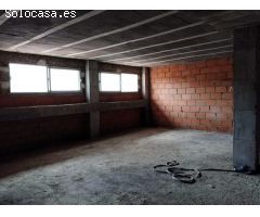 LOCAL COMERCIAL EN BRUTO SAN FERNANDO - BADAJOZ