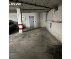 PLAZA DE GARAJE Y TRASTERO EN VENTA SAN ROQUE